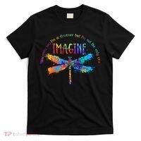 Imagine Dragonfly Dreamer T-Shirt thumb 0