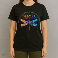 Imagine Dragonfly Dreamer T-Shirt thumb 4