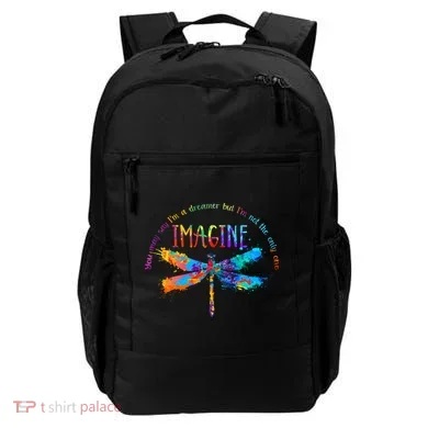 Imagine Dragonfly Dreamer Backpack