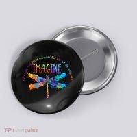 Imagine Dragonfly Dreamer Button thumb 0