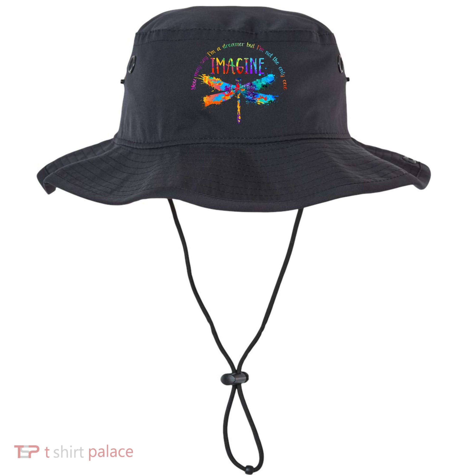 Imagine Dragonfly Dreamer Bucket Hat