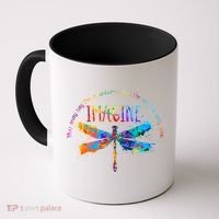 Imagine Dragonfly Dreamer Coffee Mug thumb 0