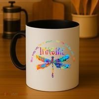 Imagine Dragonfly Dreamer Coffee Mug thumb 4