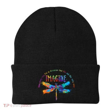 Imagine Dragonfly Dreamer Beanie