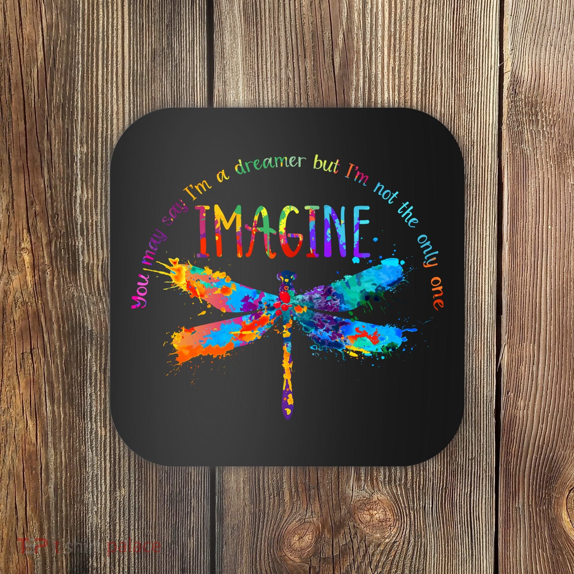 Imagine Dragonfly Dreamer Coaster
