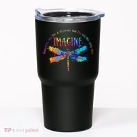 Imagine Dragonfly Dreamer Tumbler thumb 0