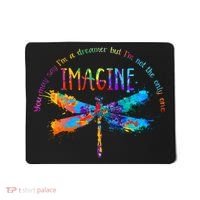 Imagine Dragonfly Dreamer Mousepad thumb 0