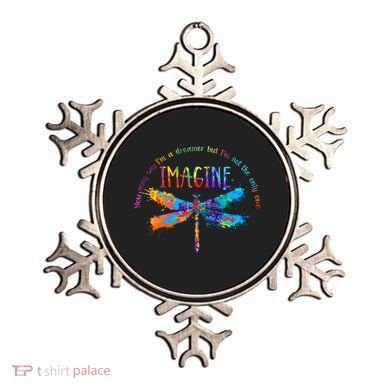 Imagine Dragonfly Dreamer Ornament