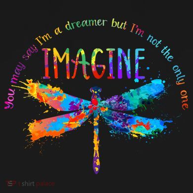 Imagine Dragonfly Dreamer Sustainable Knit Beanie