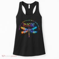 Imagine Dragonfly Dreamer Women's Tank Top thumb 0