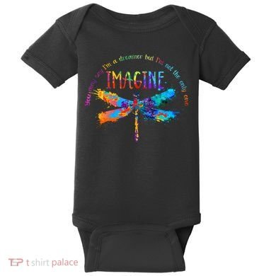 Imagine Dragonfly Dreamer Baby Bodysuit