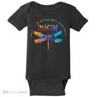 Imagine Dragonfly Dreamer Baby Bodysuit thumb 0