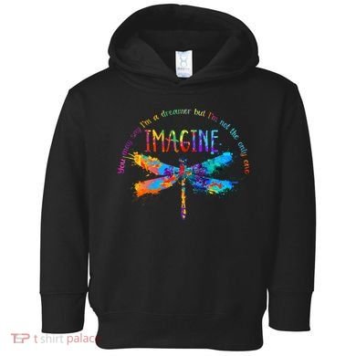 Imagine Dragonfly Dreamer Toddler Hoodie