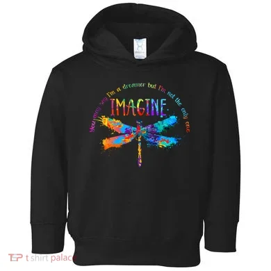 Imagine Dragonfly Dreamer Toddler Hoodie