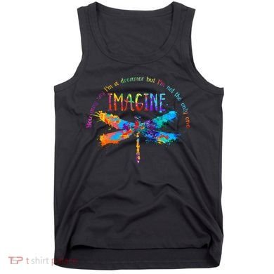 Imagine Dragonfly Dreamer Tank Top