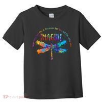 Imagine Dragonfly Dreamer Toddler T-Shirt thumb 0