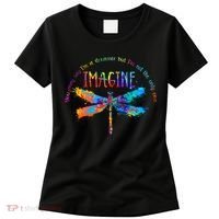 Imagine Dragonfly Dreamer Women's T-Shirt thumb 0