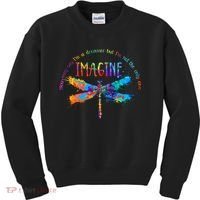 Imagine Dragonfly Dreamer Kids Sweatshirt thumb 0