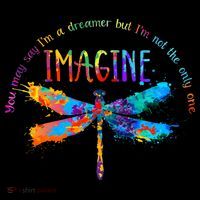 Imagine Dragonfly Dreamer Kids Hoodie thumb 5