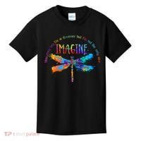 Imagine Dragonfly Dreamer Kids T-Shirt thumb 0