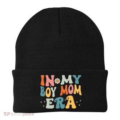 In My Boy Mom Era Beanie