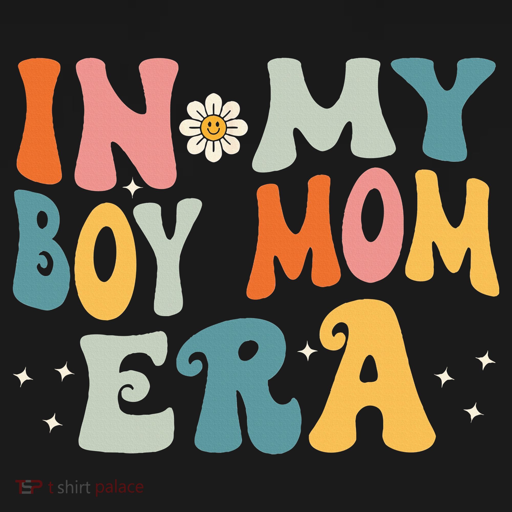 In My Boy Mom Era Pajama Set