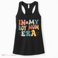 In My Boy Mom Era Women's Tank Top thumb 0