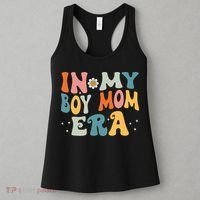 In My Boy Mom Era Women's Tank Top thumb 3