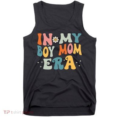 In My Boy Mom Era Tank Top
