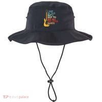 I May Be Old But I Got To See All The Cool Bands Bucket Hat thumb 0