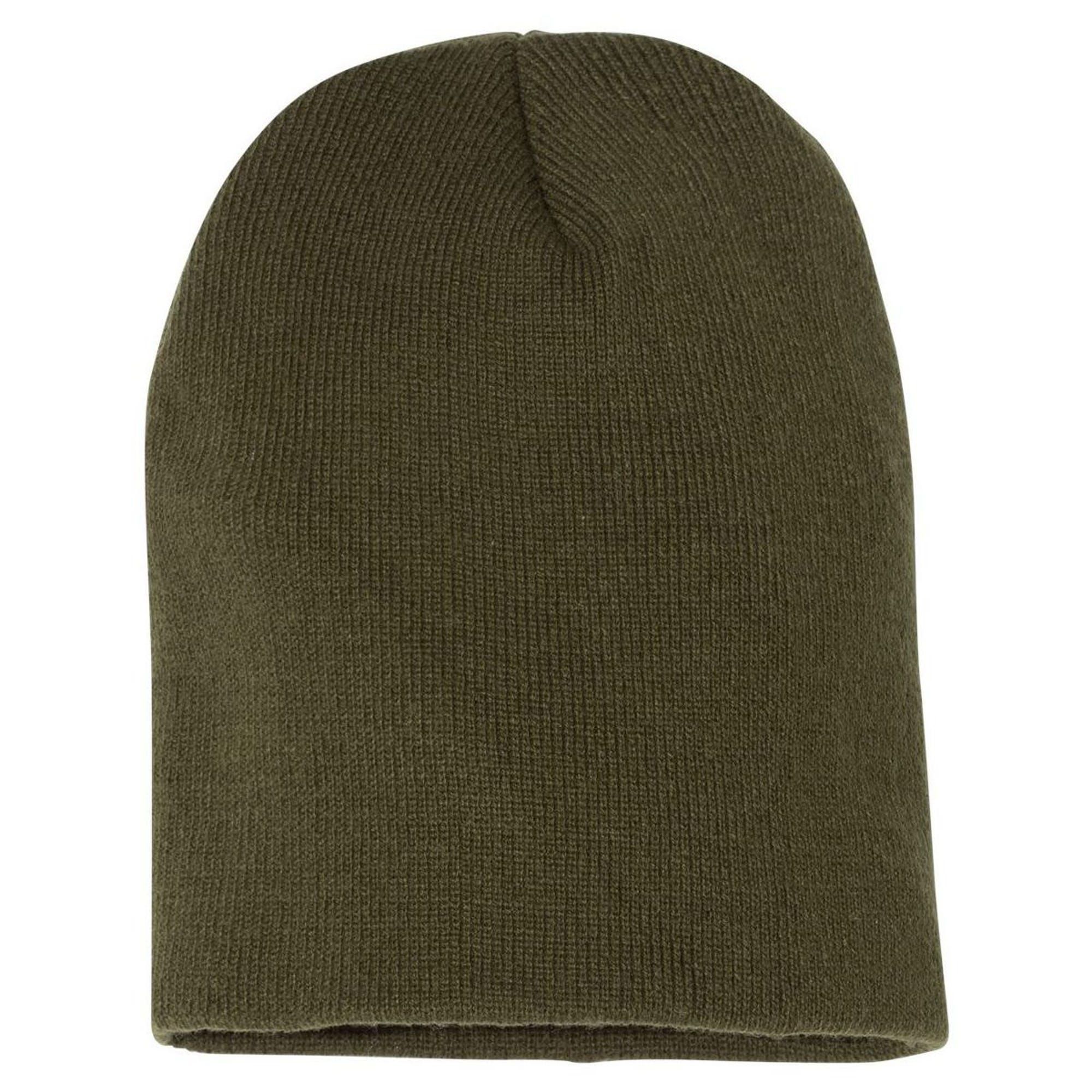 I May Be Old But I Got To See All The Cool Bands Short Acrylic Beanie