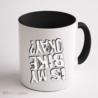 Is My Bike Ok Coffee Mug thumb 1