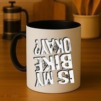 Is My Bike Ok Coffee Mug thumb 4