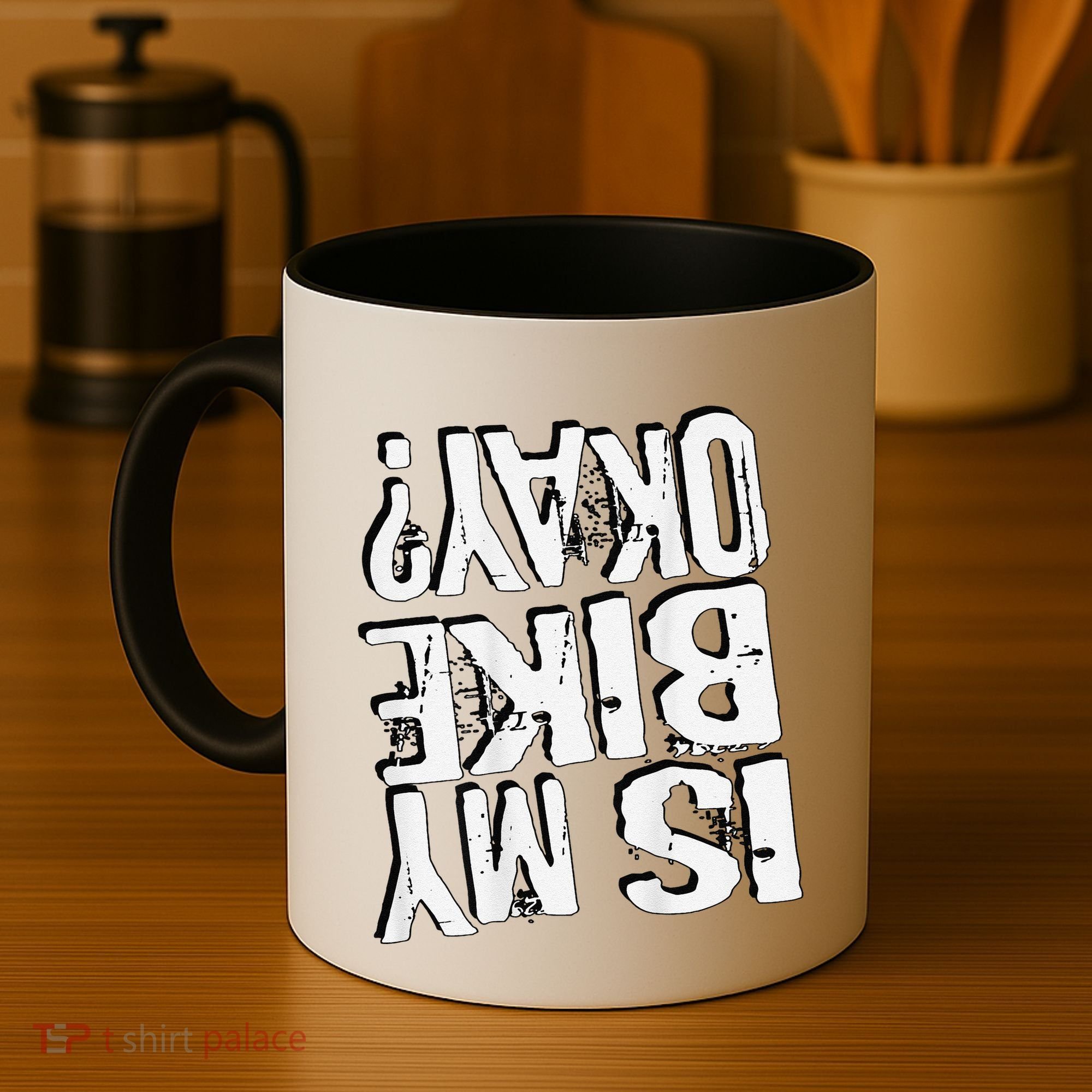 Is My Bike Ok Coffee Mug