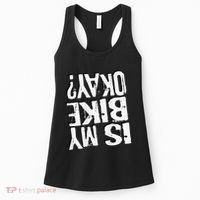 Is My Bike Ok Women's Tank Top thumb 0