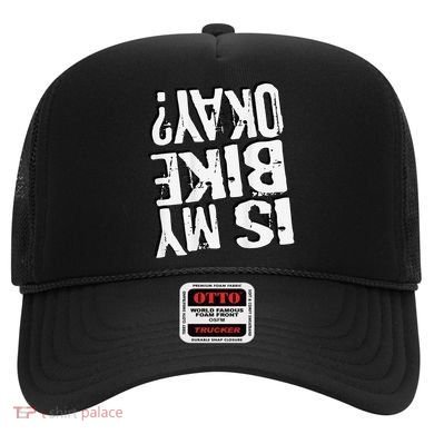 Is My Bike Ok Hat