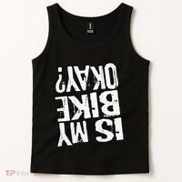 Is My Bike Ok Tank Top thumb 2