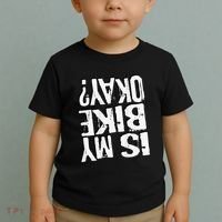 Is My Bike Ok Toddler T-Shirt thumb 2