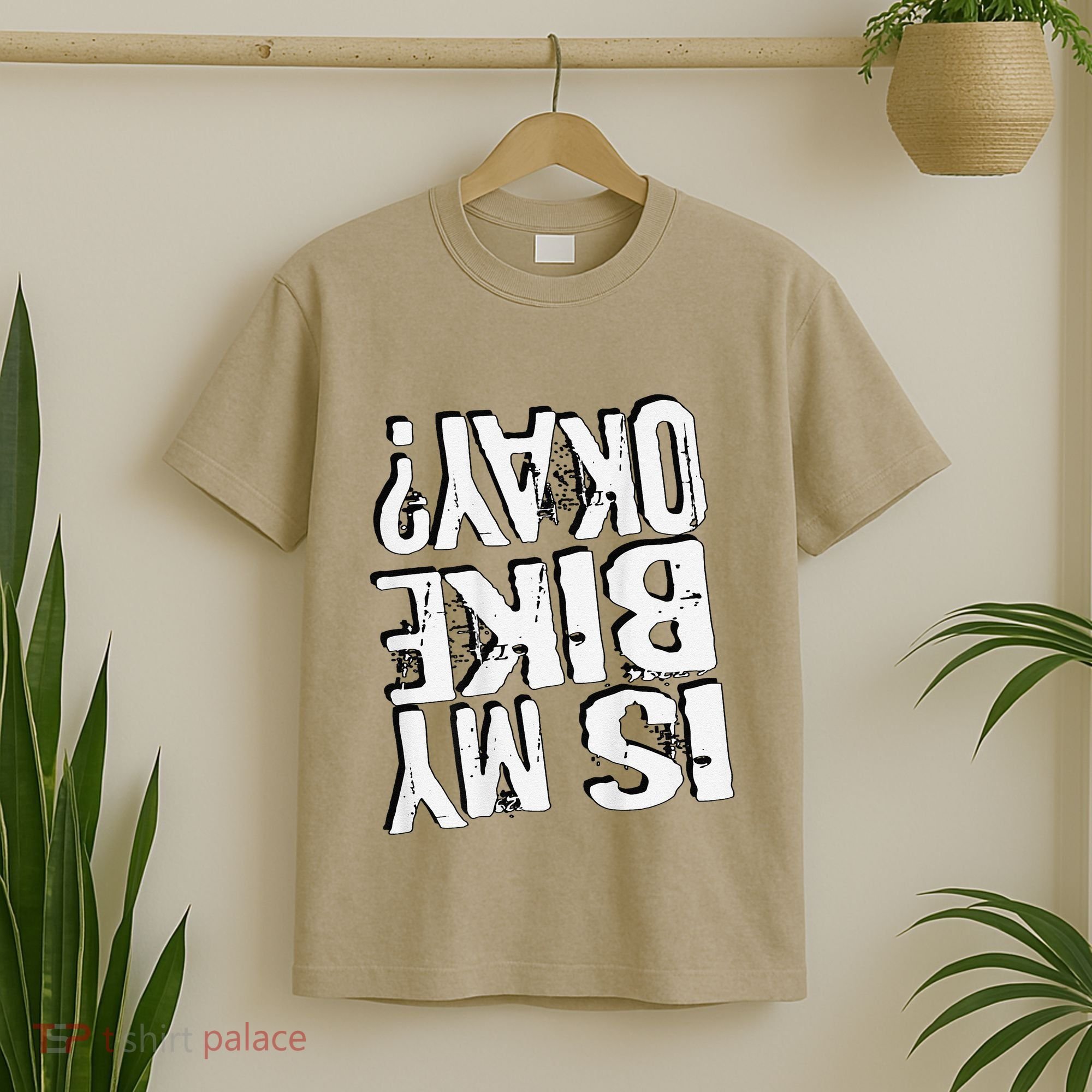 Is My Bike Ok T-Shirt