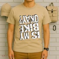 Is My Bike Ok T-Shirt thumb 6