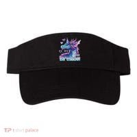 It's My Birthday Dragon Party Cute Dragons Lover Theme Visor thumb 0