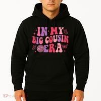 In My Big Cousin Era Funny Cool Cousin Hoodie thumb 2