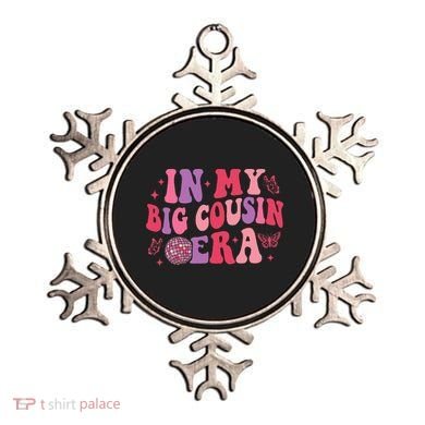 In My Big Cousin Era Funny Cool Cousin Ornament
