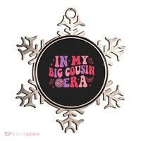 In My Big Cousin Era Funny Cool Cousin Ornament thumb 0