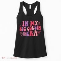In My Big Cousin Era Funny Cool Cousin Women's Tank Top thumb 0
