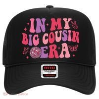 In My Big Cousin Era Funny Cool Cousin Hat thumb 0
