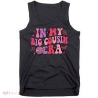 In My Big Cousin Era Funny Cool Cousin Tank Top thumb 0