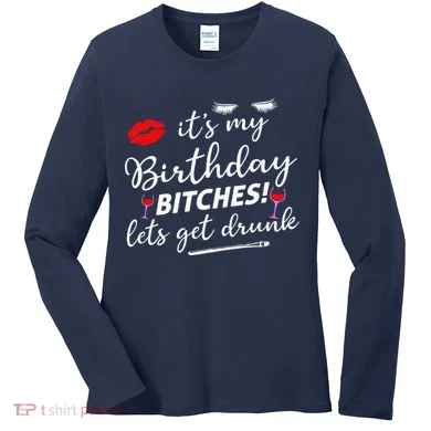 Women's Long Sleeve Shirt