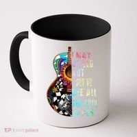 I May Be Old But I Got To See All The Cool Bands Gift Coffee Mug thumb 0