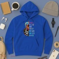 I May Be Old But I Got To See All The Cool Bands Gift Hoodie thumb 3